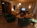 Living room, Villa Dorotea - country house with pool in south-central Istria Juršići