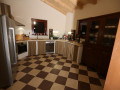 Kitchen, Villa Dorotea - country house with pool in south-central Istria Juršići